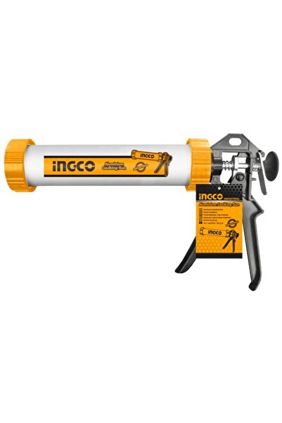 Ingco Aluminum caulking gun HCG0115