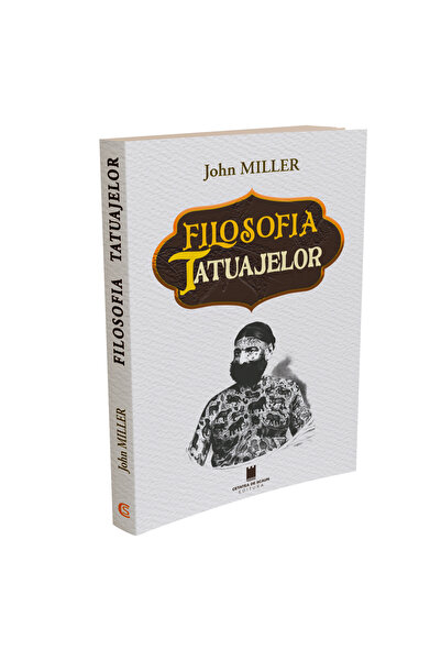 Editura Cetatea de Scaun FILOSOFIA TATUAJELOR