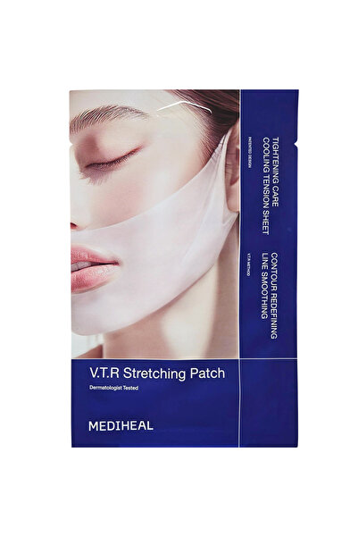Mediheal V.T.R. Patch pentru întinderea pielii, mască de față 23 ml