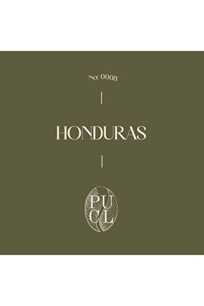 Honduras Single Origin Çekirdek Kahve