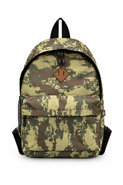 CAKARD Water-Resistant School Backpack – Large Volume Daily Bag 45×30×15 cm