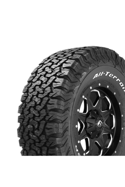 Bf Goodrich Bfgoodrich LT265/70 R16 121/118S All-Terrain T/A KO2 LRE RWL 2025...