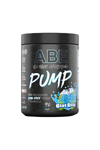 applied nutrition ABE Αντλία (500 γρ) Μπλε Σμέουρο
