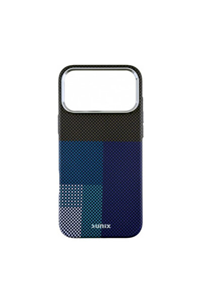 Sunix Neo Case for iPhone 18 Pro Blue MagSafe compatible