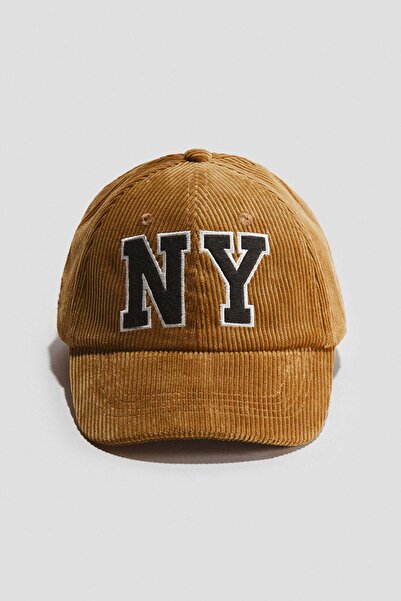 H&M Motif-detail cotton cap
