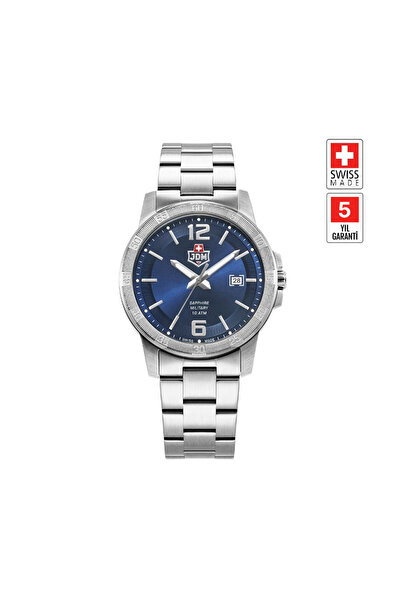 JDM Military Sapphire JDM-WG025-03 Erkek Kol Saati