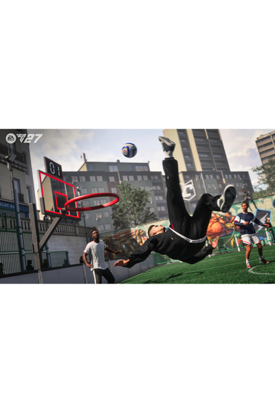 EA Sports Fc 27 Ps4 Oyun - Türkçe - Süper Lig - Orijinal - Lisanslı Cd