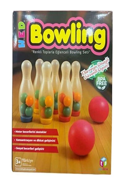 Bowling Akıl ve Zeka Oyunu