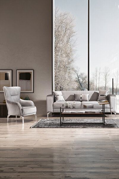 İYENA HOME LİVİNG Prenses Koltuk Takımı 3+1