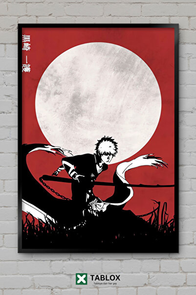 tablomaxtbx Anime Manga Vintage Nostalgija Japanska umetnost Karakter Okvir I...