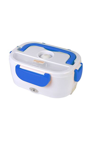 NEXTLY Cutie de prânz electrică NEXTLY, 1.05L, Compartimentată, Lingură, Mâne...