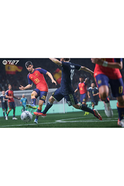 EA Sports Fc 27 Ps4 Oyun - Türkçe - Süper Lig - Orijinal - Lisanslı Cd