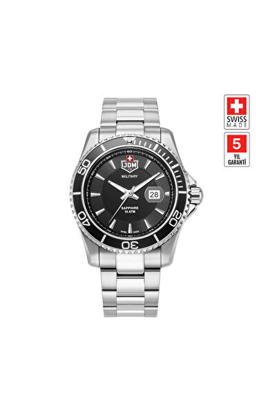 JDM Military Sapphire JDM-WG022-03 Erkek Kol Saati