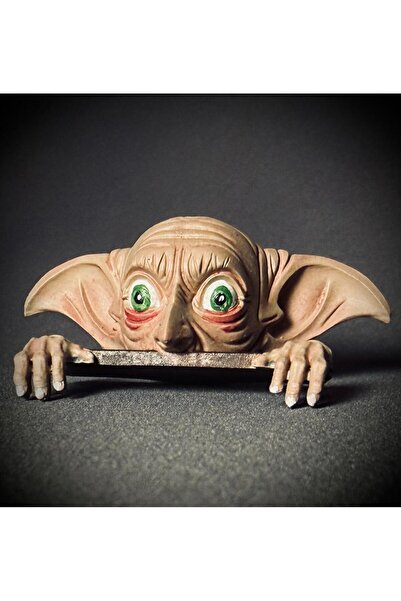 DuudStore Duud Store Dobby Ev Cini Masa Kenarı Ve Monitör Aksesuarı Harry Pot...
