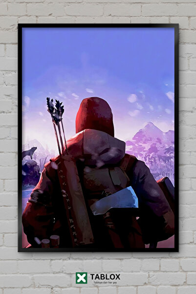 tablomaxtbx Archery Archery Rust Game Game Arrow Bow Gaming Frame Appearance ...