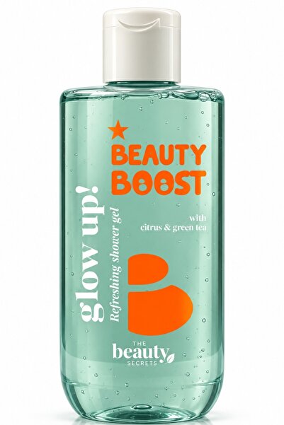 The Beauty Secrets تألق! جل استحمام 450 مل