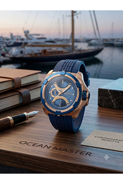 JACK PIERRE Royal Yachting Chrono