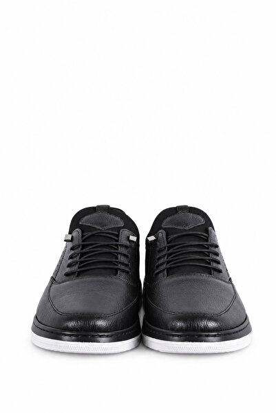 trender 4051 Black Men's Classic Shoes 27Kd49000007