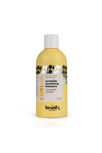 The Beauty Secrets شامبو كيرل مي المغذي بالسيراميد 400 مل