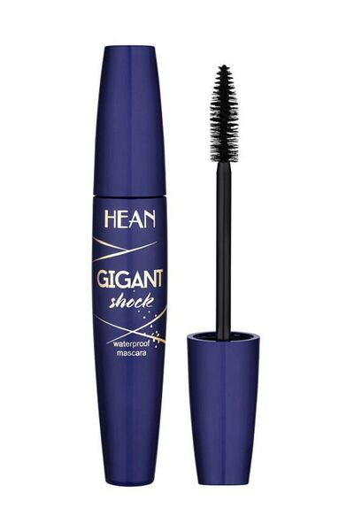 Hean Gigant Shock Rimel Rezistent la Apă 14ml