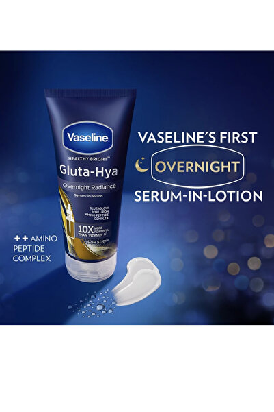 Vaseline Gluta-Hea Flawless Glow Dark Spot Corrector Lotion 200ml