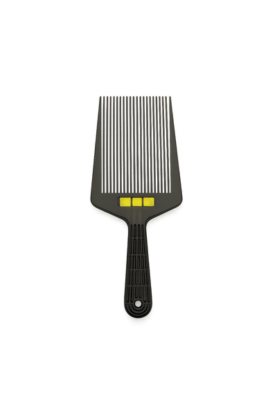 Beauty Star Double Hair Cutting and Styling Comb with Water Level for Adjusti...