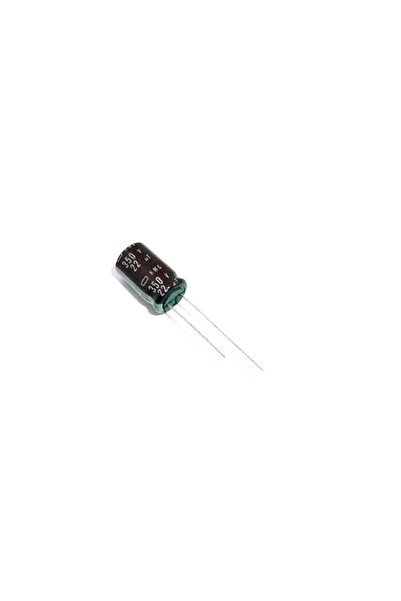 Generic Capacitor 22Uf 350V Electrocapacitor