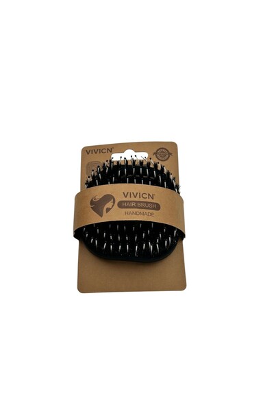 B&D Hair Brush – Everyday Hair Detangling and Styling Brush