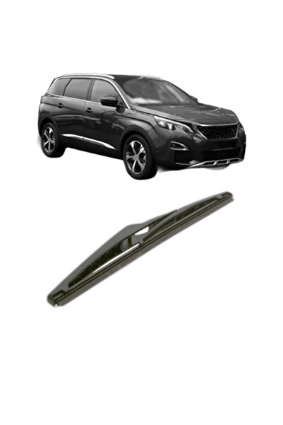 Bosch Υαλοκαθαριστήρας πίσω παραθύρου PEUGEOT 5008 II (MC_, MJ_, MR_, M4_) 20...