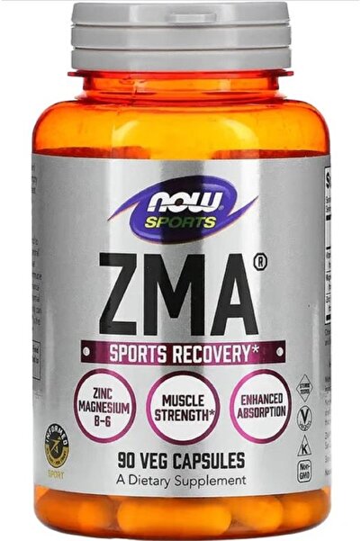 Sports Zma Sports Recovery 90 Vegetarian Capsules