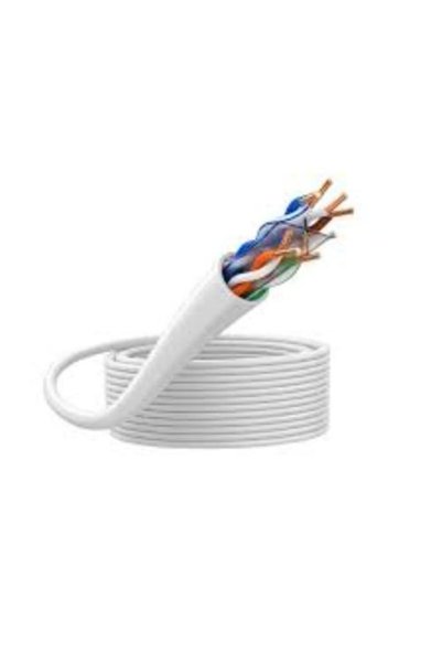 Bix Outdoor UTP CAT6 4Pair x 1/0.57mm CCA PVC+PE JACKET305M/Roll 305 METRE C6U23305O-1 Ethernet