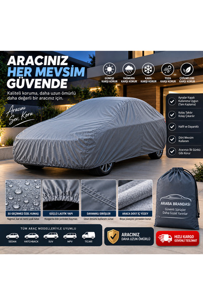 rez Dacia Logan 2012-2020 Uyumlu Kaliteli Oto Branda