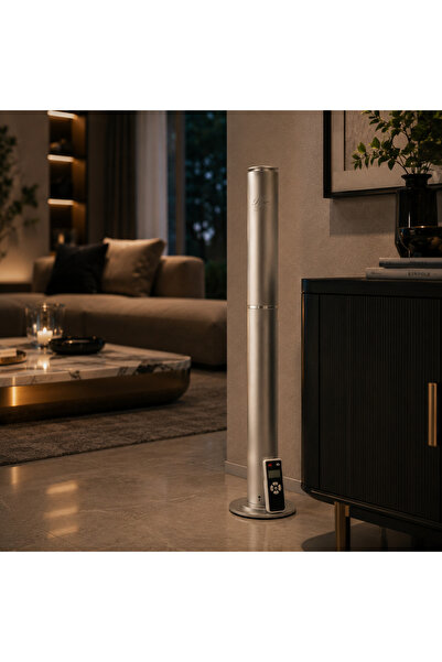 Rae Essence جهاز نشر العطور S250 (فضي)