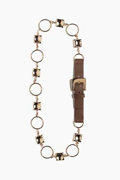 H&M Chain waist belt