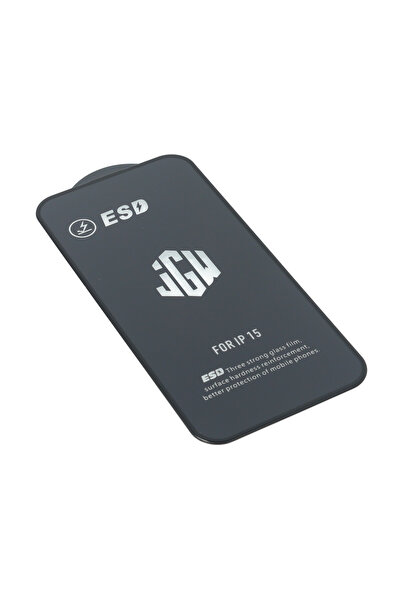 SEP Folie de protecție ecran sticlă Premium JGW Apple iPhone 17