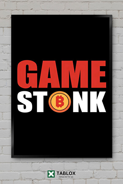 tablomaxtbx Bitcoin Game Stonk Επένδυση στην Αγορά Κρυπτονομισμάτων Αστείο Δι...