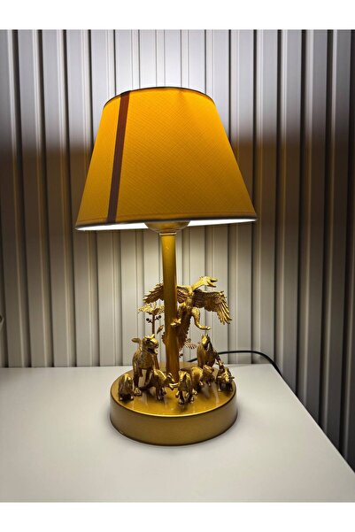 Genel Markalar Gemici Design Jurassic World Abajur