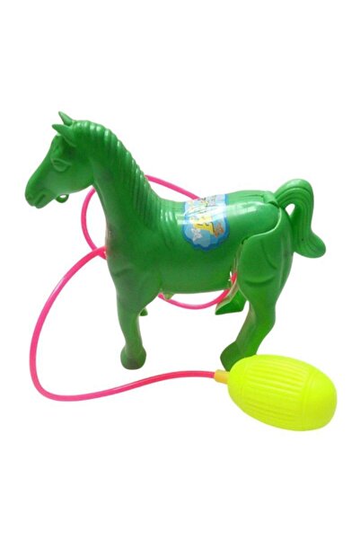Choice 1pcs A Kids Pull String Horse Toy Classic Vintage Walking Animal Model...