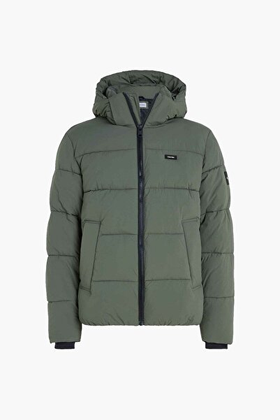 Calvin Klein Yeşil Erkek Mont K10K110336LLP