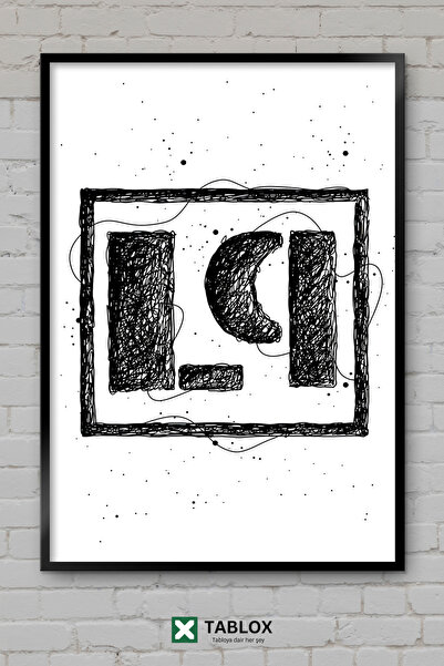 tablomaxtbx Brad Delson Dave Farrell Linkin Park Music Rock Frame View Tablo ...