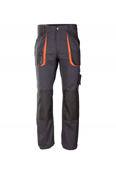 Brixton PANTALONI PRACTICI grafit 61