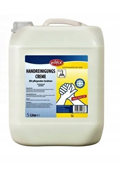 Eilfix GEL CREMOS BHP PENTRU SPĂLAREA MÂINILOR 5 L LĂMÂIE