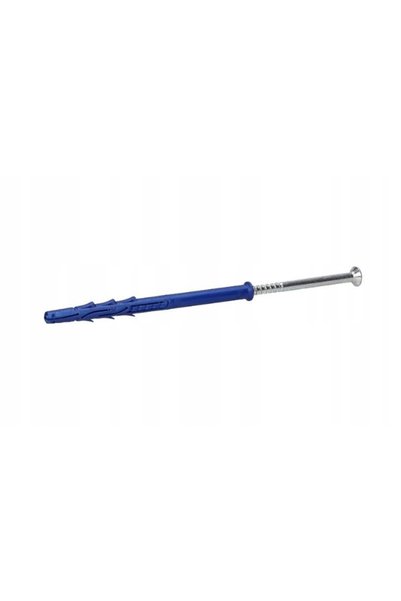RAWLPLUG Diblu de cadru cu șurub cu cap înecat galvanizat RFF1 10x120 mm