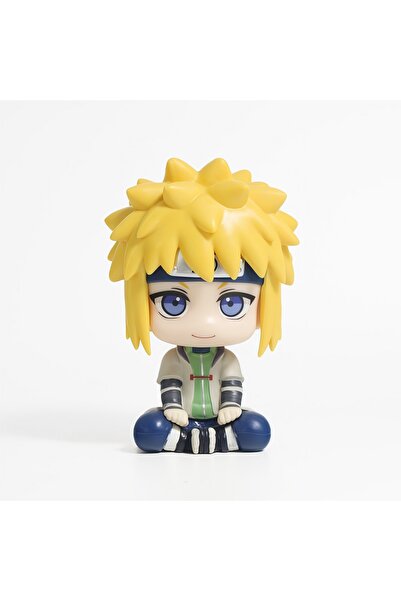 BANDAI 12 قطعة من شخصيات أنمي ناروتو، تماثيل أوتشيها إيتاتشي، شخصيات أكشن بنس...