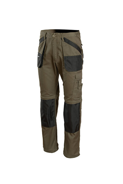 Brixton Pantaloni cu picior detașabil kaki 28