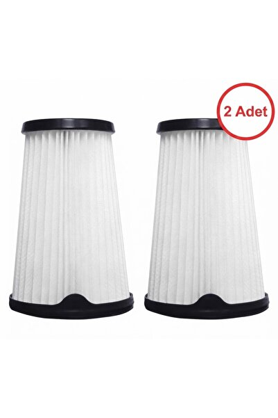 MFS Electrolux Compatible Ergorapido Series Cylinder Hepa Filter (2 Pieces)