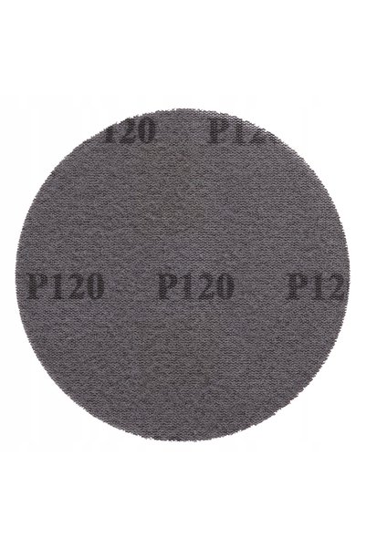 Makita D-78726 Plasă abrazivă 150MM A120 P120 10 bucăți