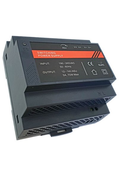 Foxtech Τροφοδοτικό Ράγας P5A-02