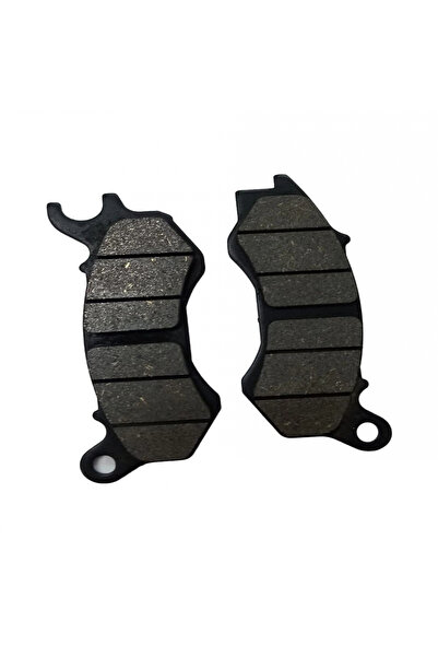 Alkan MB Rks Newlight 125 Pro Ön ve Arka Fren Balata Takımı A+++ Kaliteli