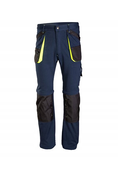 Brixton Pantaloni cu picior detașabil, bleumarin, 26